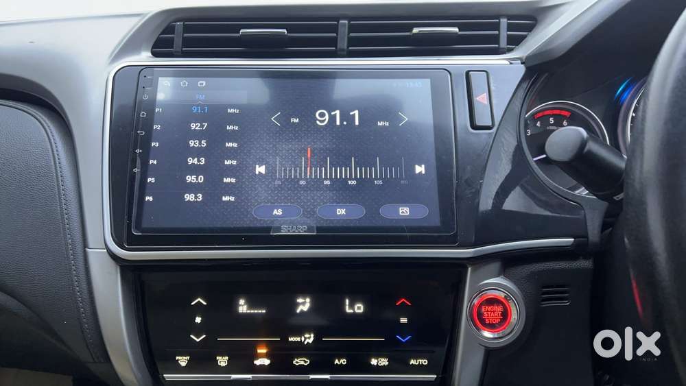 Honda City 1.5 Zx I-dtec Mt, 2017, Diesel