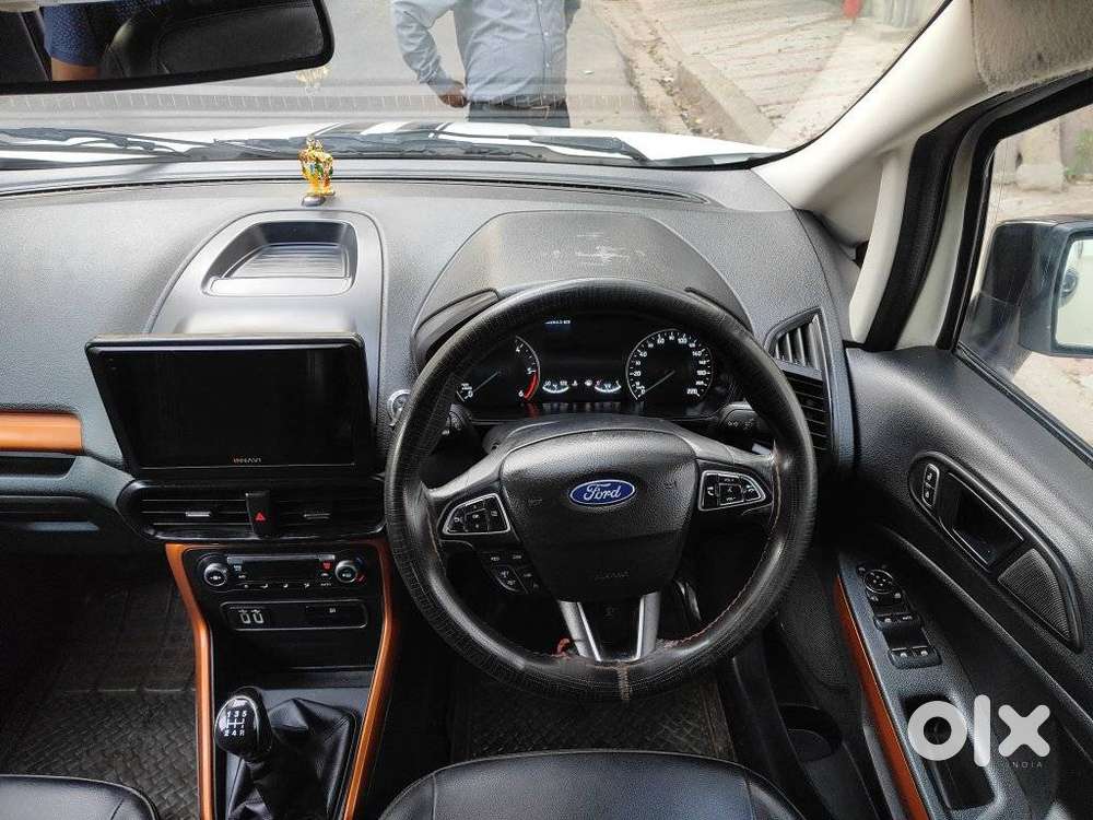 Ford Ecosport 1.5 Titanium Plus Sports, 2019, Diesel