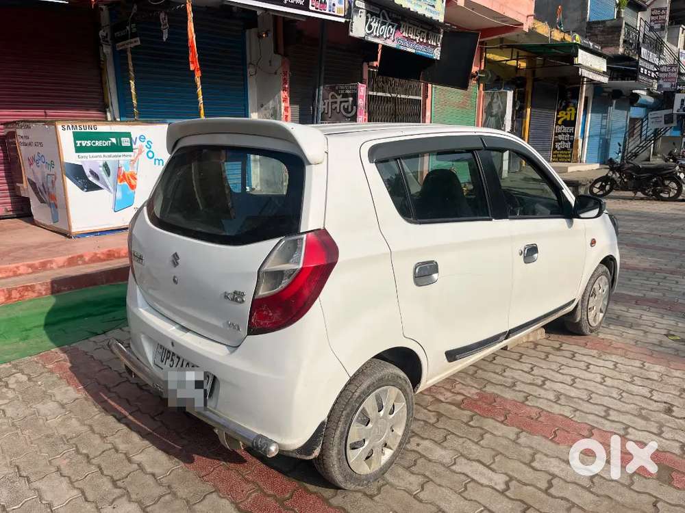 Maruti Suzuki Alto K10 2019