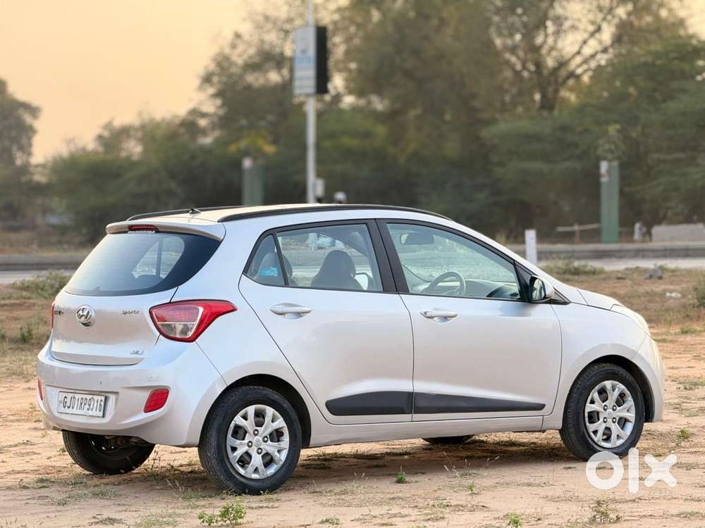 Hyundai Grand I10