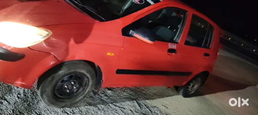 Hyundai Getz 2007 Petrol 90000 Km Driven