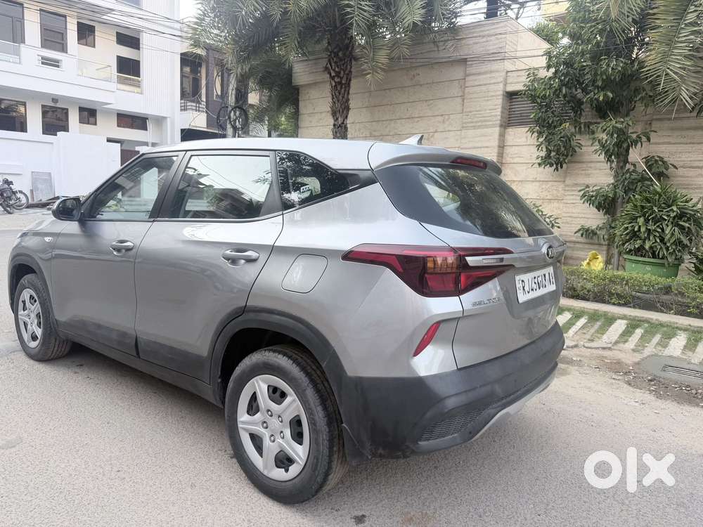 Kia Seltos Hte D, 2021, Diesel