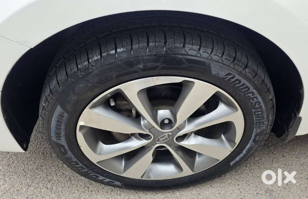 Hyundai I20 Asta (o) 1.2 Mt, 2017, Petrol