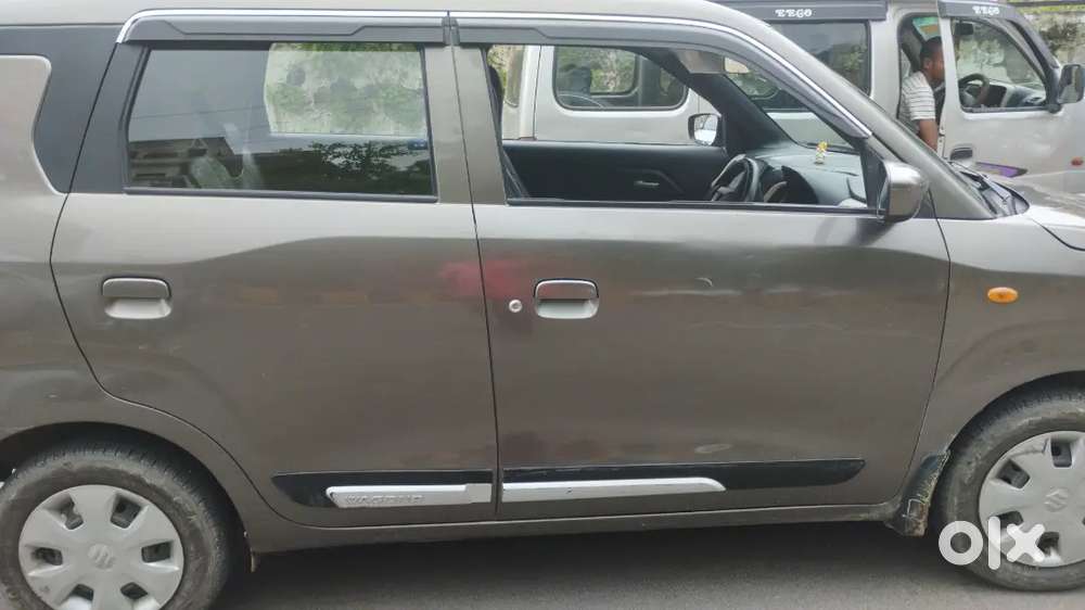 Maruti Suzuki Wagon R 2022 Cng & Hybrids 91000 Km Driven