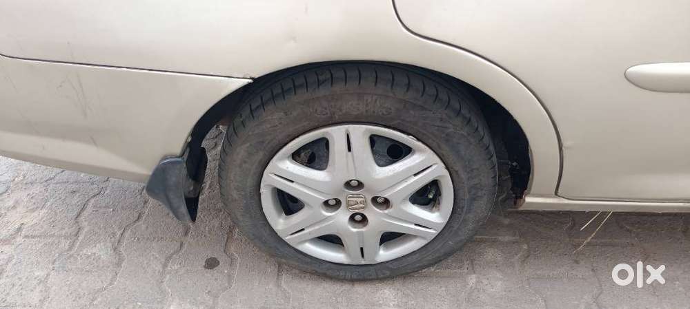 Honda City Zx Cvt, 2007, Petrol