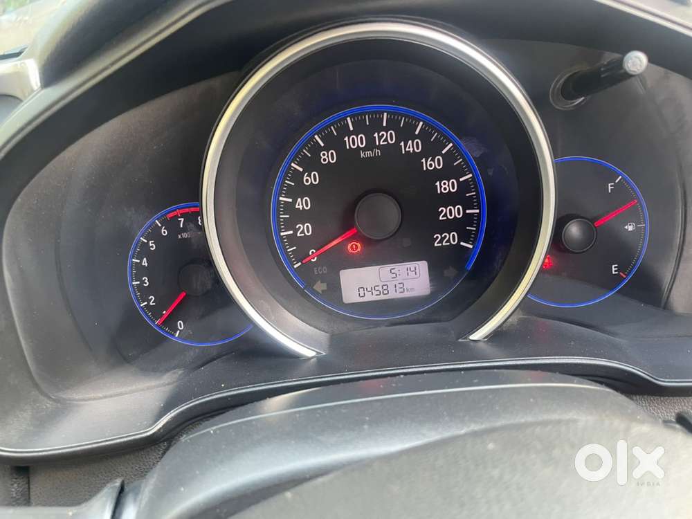 Honda Jazz Petrol Manual 2017