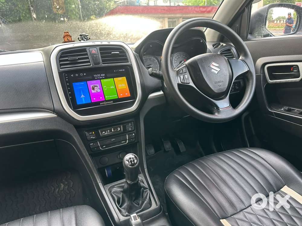 Maruti Suzuki Brezza 1.5 Zxi Plus Smart Hybrid, 2022, Petrol