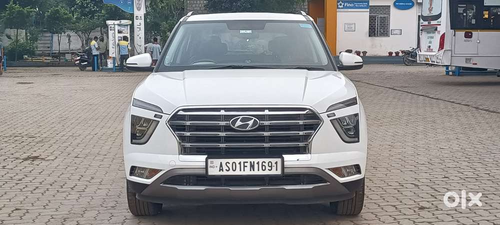 Hyundai Creta 1.6 Sx Option, 2023, Petrol