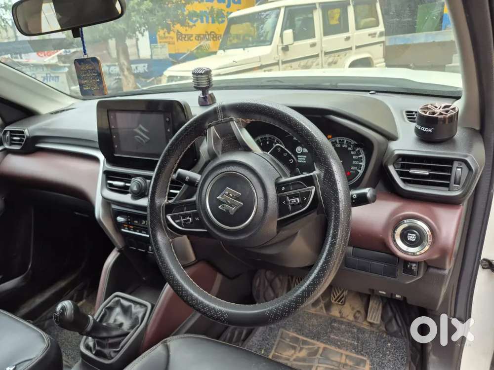 Maruti Suzuki Vitara 2023