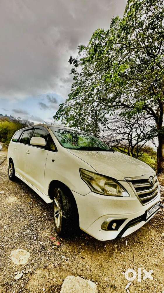 Toyota Innova 2015 Diesel Good Condition