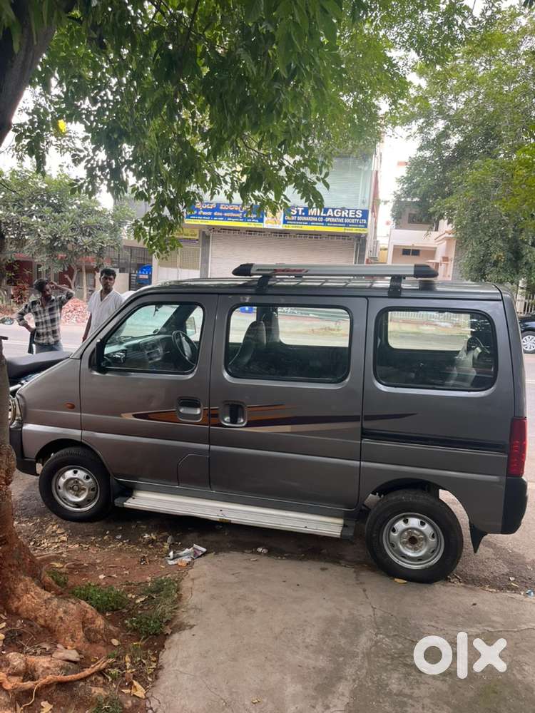 Maruti Suzuki Eeco 2017