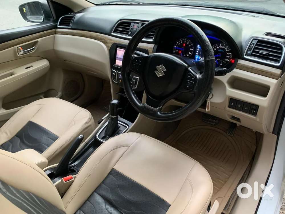 Maruti Suzuki Ciaz 1.5 Delta Shvs Amt, 2018, Petrol