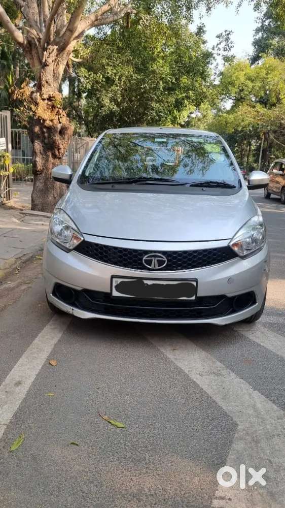 Tata Tiago 2017 Diesel 61900 Km Driven