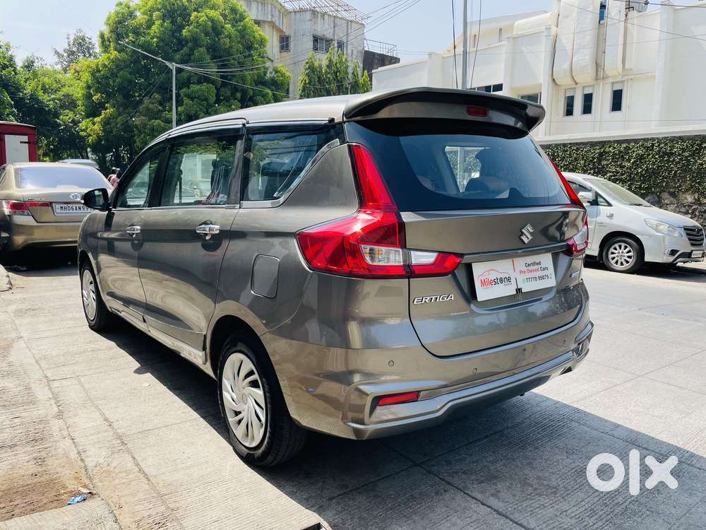 Maruti Suzuki Ertiga Vxi Petrol, 2021, Cng & Hybrids