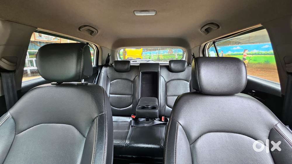 Hyundai Creta 1.6 Sx Option Diesel, 2016, Diesel
