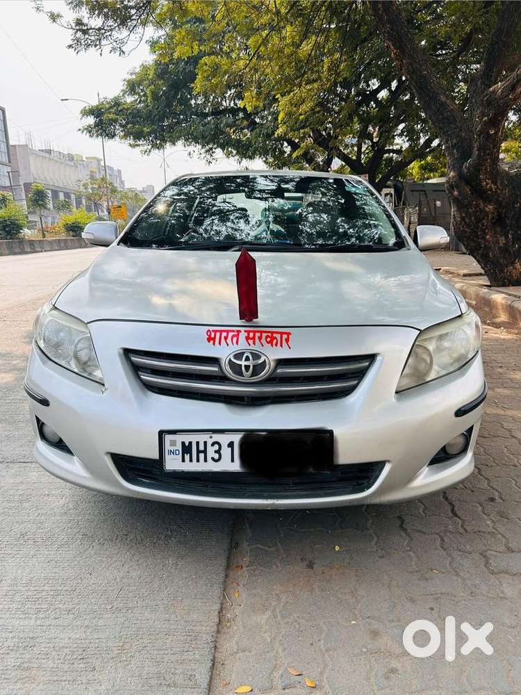 Toyota Corolla Altis Good Condition