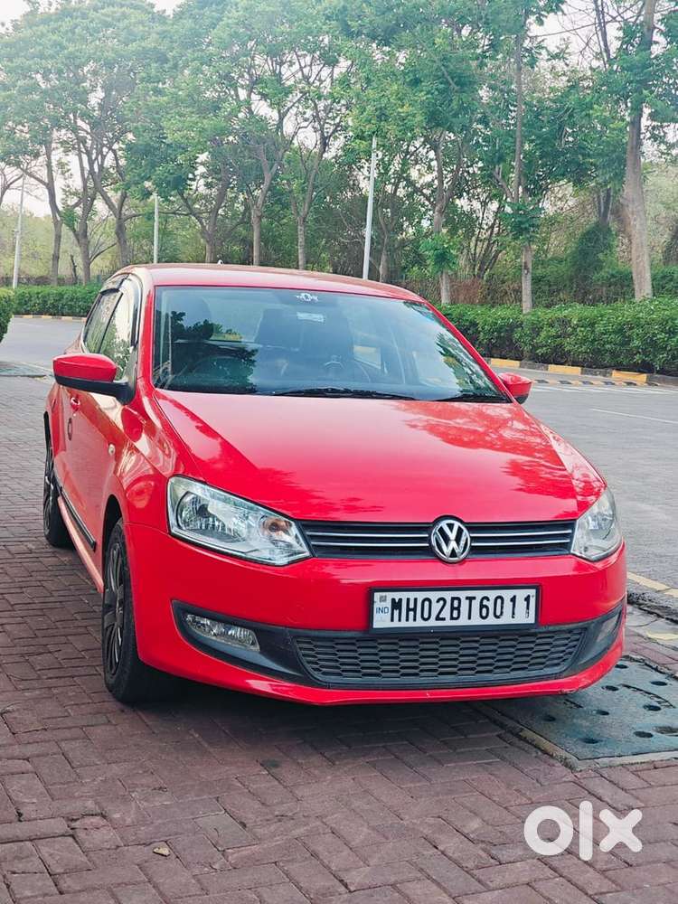 Volkswagen Polo Petrol 2010 Car