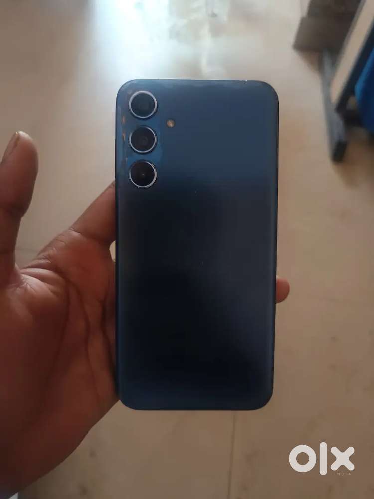 Samsung M35 5g  display not working bill box available ok phone