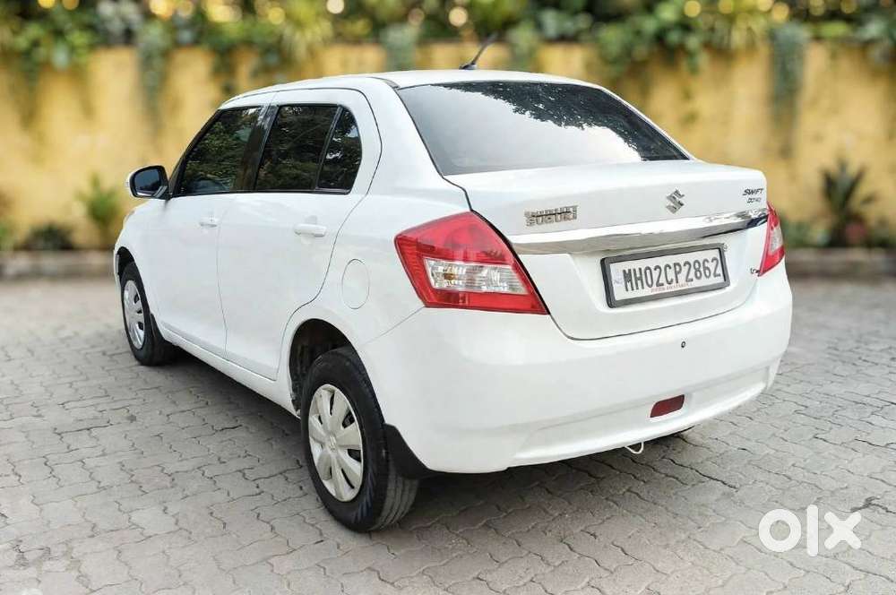 Maruti Suzuki Swift Dzire 1.2 Vxi Bsiv, 2012, Petrol