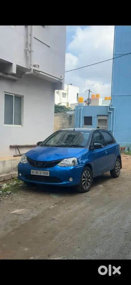 Toyota Etios Liva Limited 2016