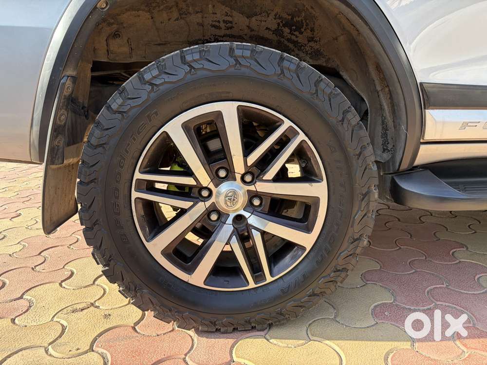 Toyota Fortuner 4x4 At 2.8 Diesel, 2018, Diesel