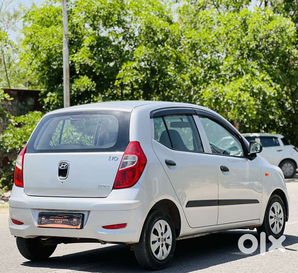Hyundai I10 Magna O, 2014, Petrol