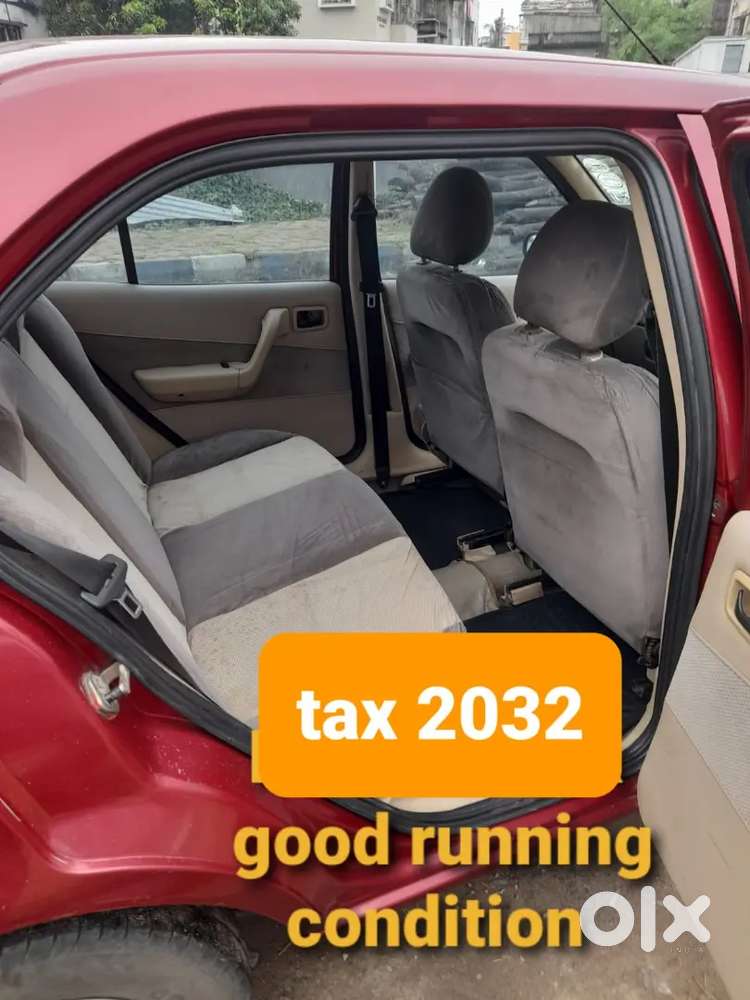 Ford Ikon 2007 Petrol Well Maintained