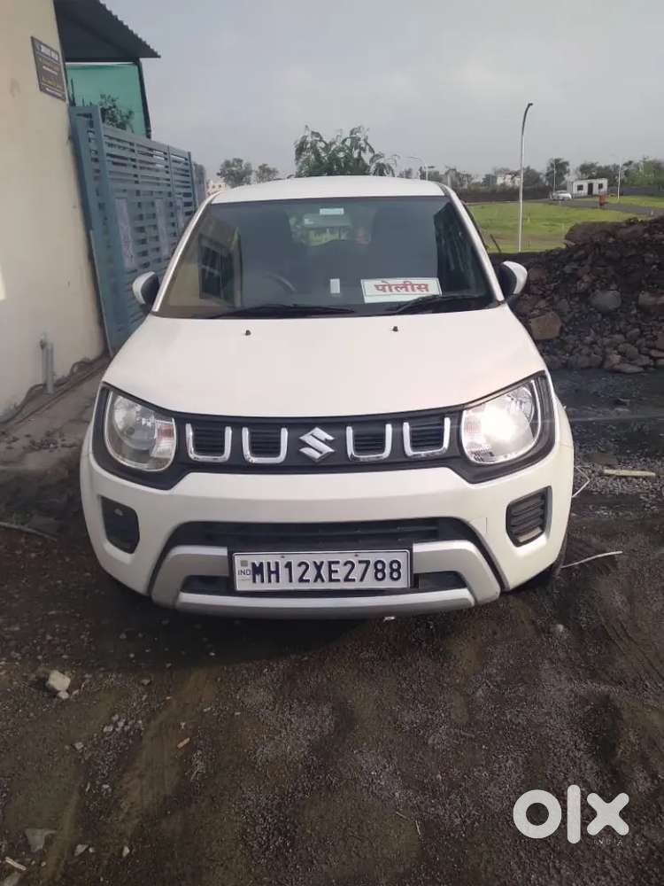 Maruti Suzuki Ignis 2024 Petrol 9800 Km Driven
