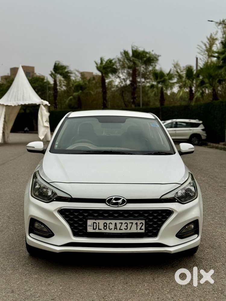 Hyundai I20 Sportz Plus, 2020, Petrol