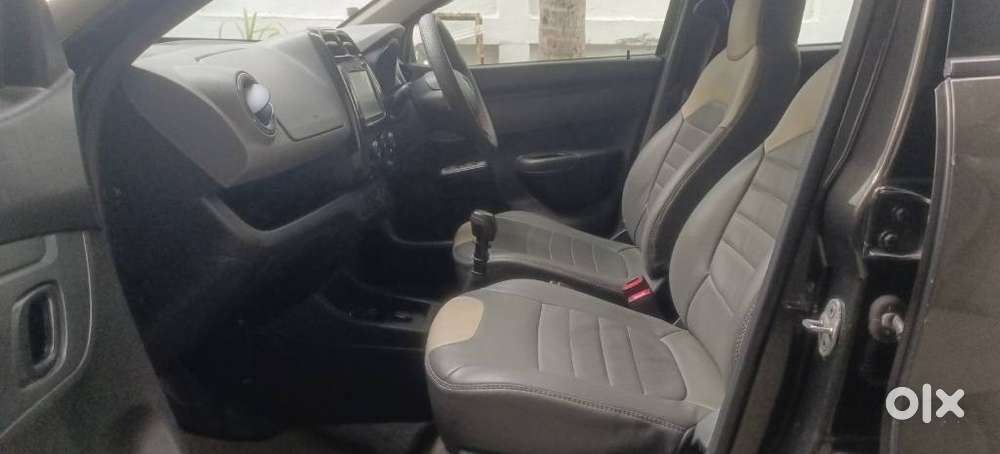 Renault Kwid 1.0 Rxt Edition, 2017, Petrol