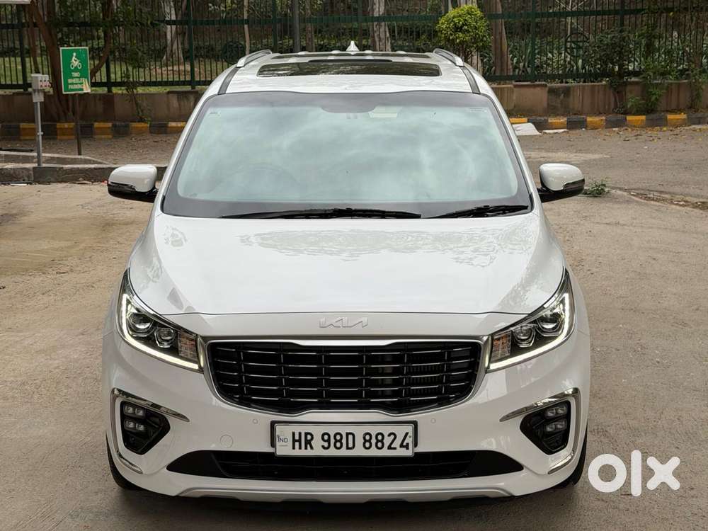 Kia Carnival Limousine Plus 7 Str, 2022, Diesel