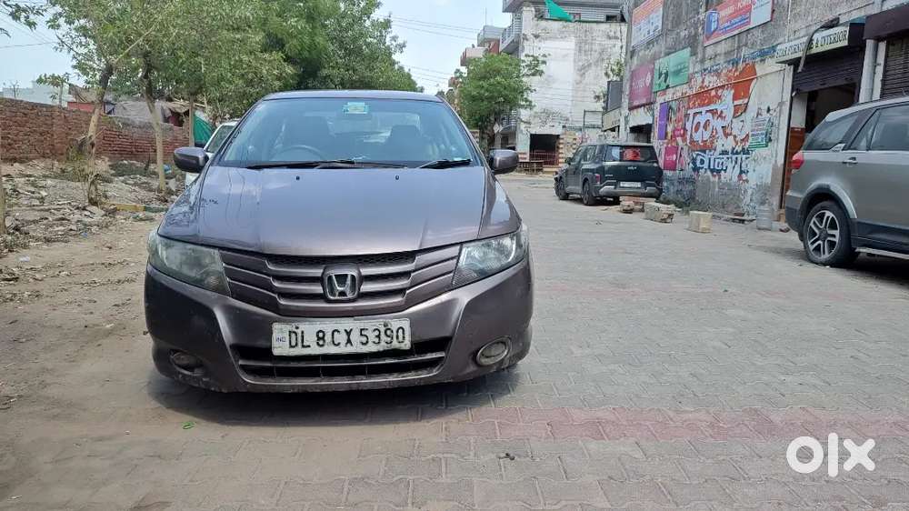 Honda City V Mt 2012