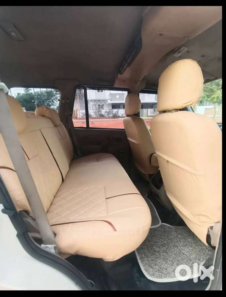 Mahindra Scorpio 2.6 Crde, 2007, Diesel
