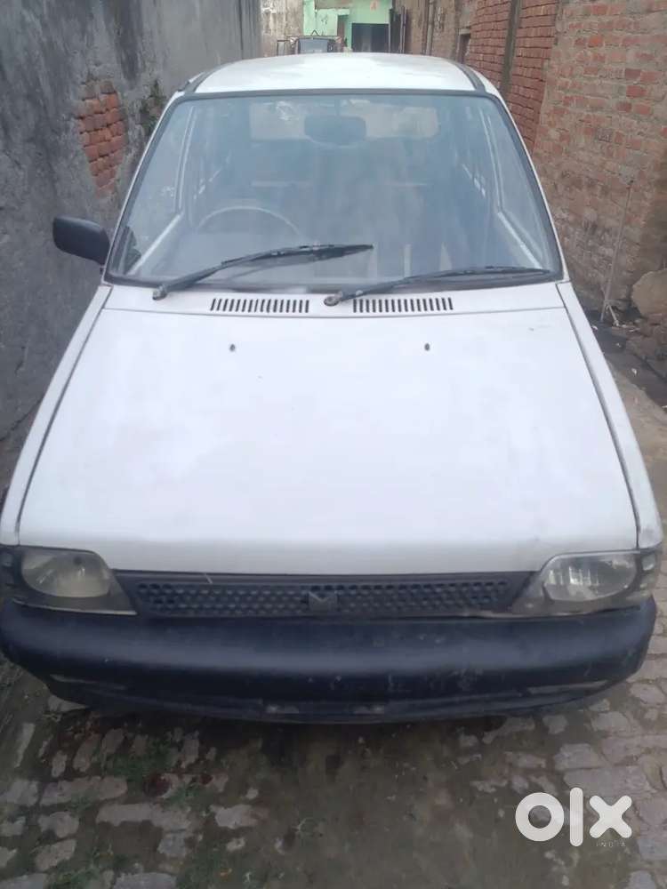 Maruti Suzuki 800 Petrol