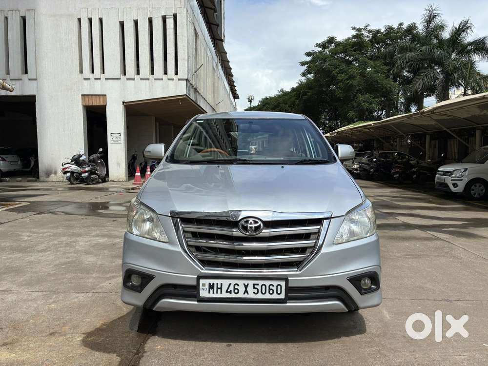 Toyota Innova 2.5 V 7 Str, 2013, Diesel
