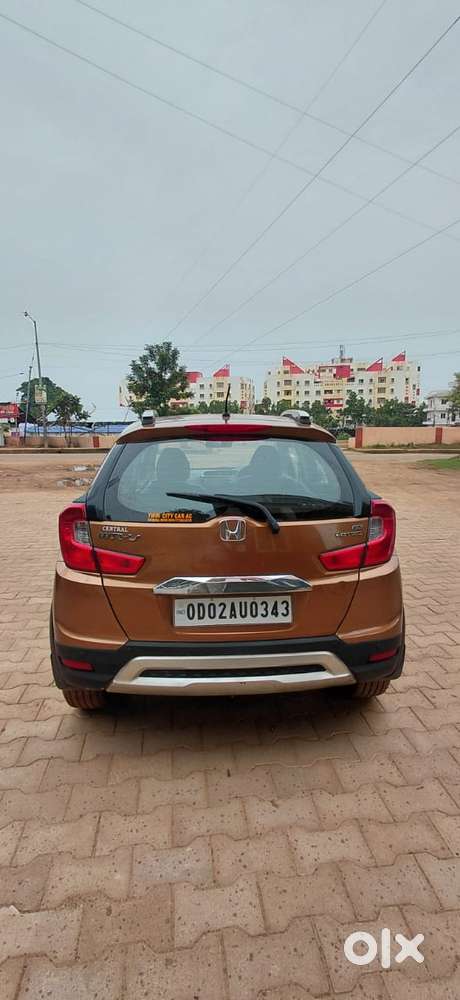 Honda Wr-v 1.5 Vx I-dtec, 2018, Diesel