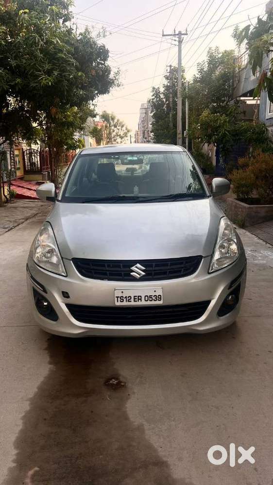Maruti Suzuki Swift Dzire Ldi (o), 2014, Diesel