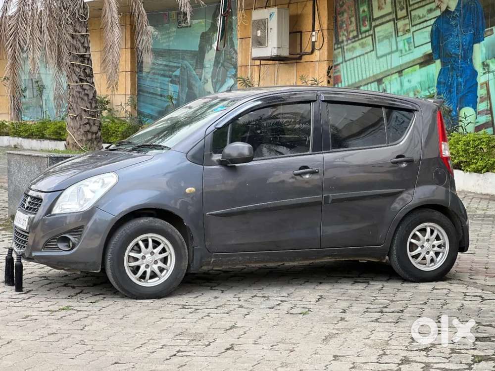 Maruti Suzuki Ritz Vxi (abs) Bs Iv, 2013, Petrol