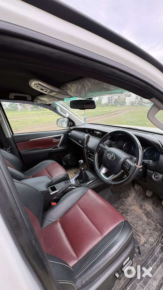 Toyota Fortuner 4x2 Mt 2.8 Diesel, 2024, Diesel