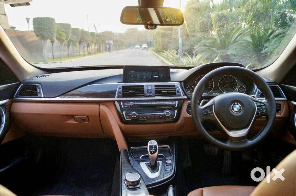 Bmw 3 Series Gt 320d Luxury Line, 2017, Diesel