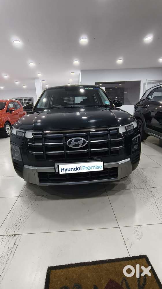 Hyundai Creta Facelift 1.5 Petrol Mt, 2024, Petrol
