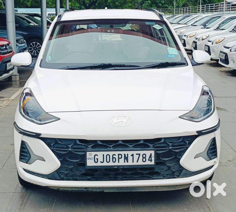 Hyundai Grand I10 Nios Sportz, 2023, Cng & Hybrids