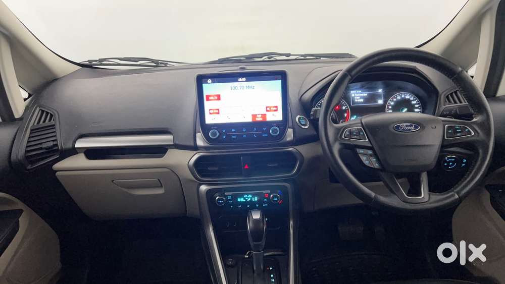 Ford Ecosport [ ] 1.5 Titanium Ti Vct At, 2020, Petrol
