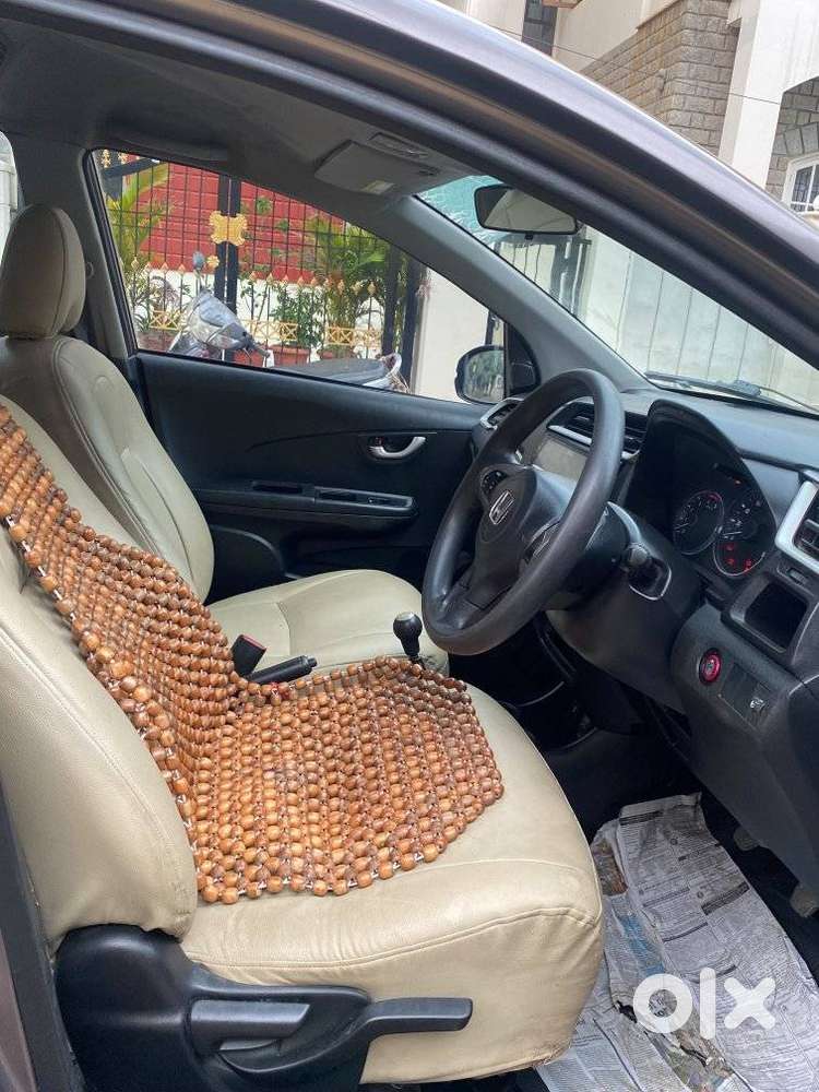 Honda Br-v I-dtec V Mt, 2016, Diesel
