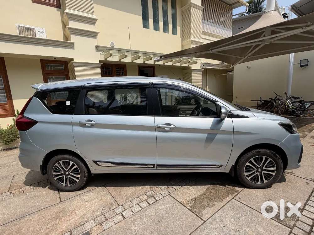 Maruti Suzuki Ertiga 2024