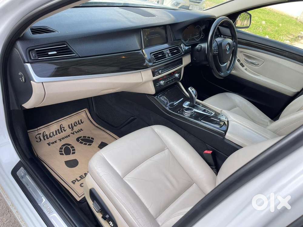 Bmw 5 Series, 2014, Diesel