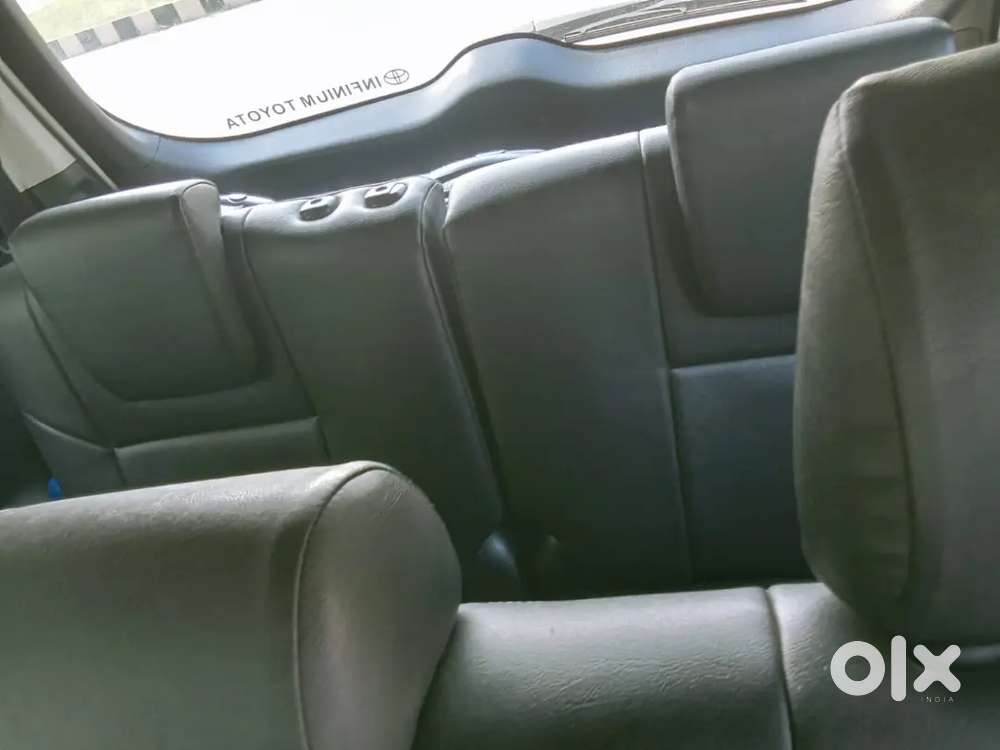 Toyota Innova Crysta G 8 2022 Manual