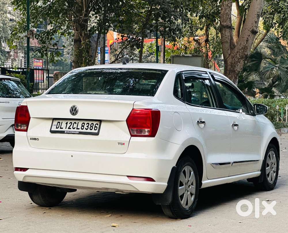 Volkswagen Ameo 1.5 Tdi Trendline, 2017, Diesel