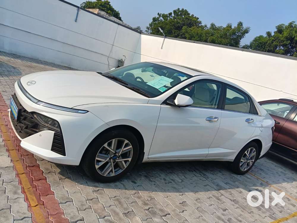 Hyundai New Verna Sx O 1.5 Turbo Gdi Mt, 2024, Petrol