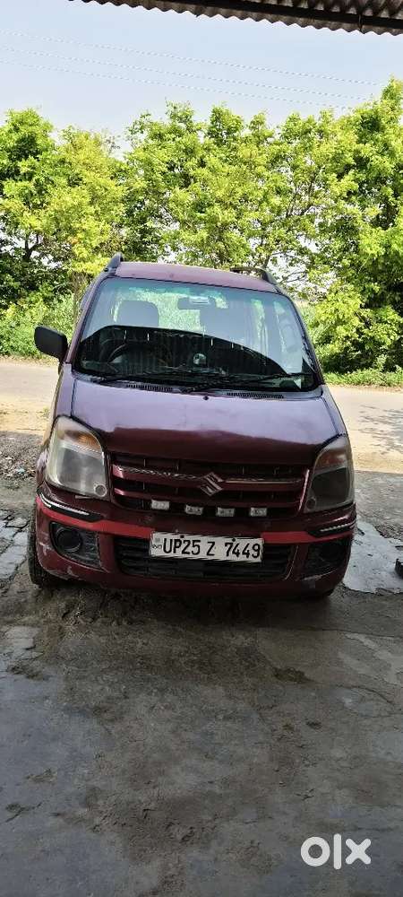Wagnar Red Colour 2007-2028 Tak Veema H